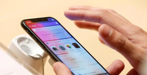 民和苹果手机维修分享点击iPhone 屏幕没有响应怎么办 